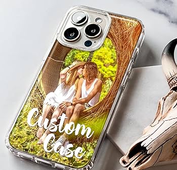Custom iPhone’s case ZX Metal Case With 360 Rotating Stand For iPhone